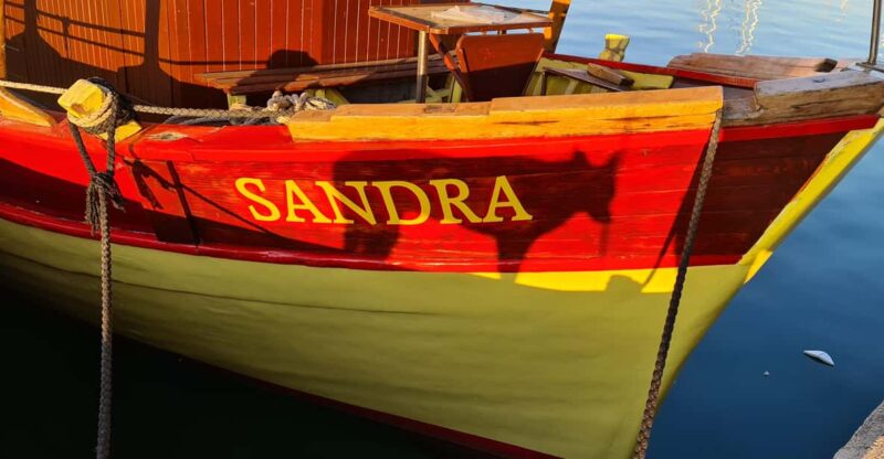 Private Sandra Boat Excursion Medulin - Ceja - Kamenjak - Good To Know