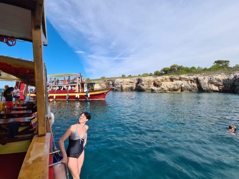 Private Sandra Boat Excursion Medulin - Ceja - Kamenjak - Frequently Asked Questions