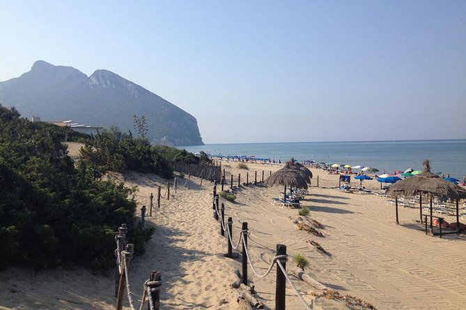 Private Sandy Beach Day Trip From Rome - Exploring the Sandy Beach