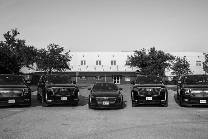 Private Sanford Florida Luxury Car Rides Transportation - Pickup and Drop-off