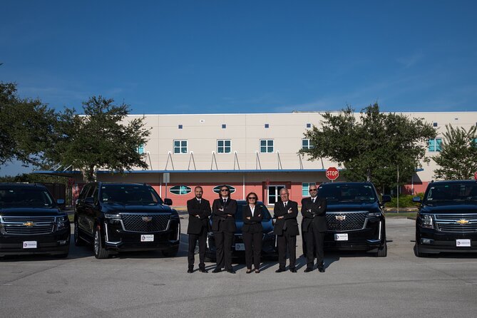 Private Sanford Florida Luxury Car Rides Transportation - Accessibility and Participation