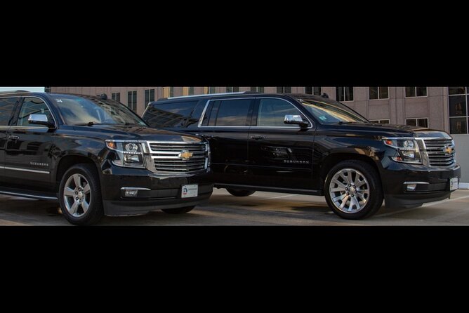 Private Sanford Florida Luxury Car Rides Transportation - Booking Details
