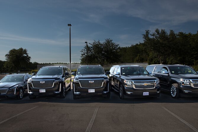 Private Sanford Florida Luxury Car Rides Transportation - About the Provider