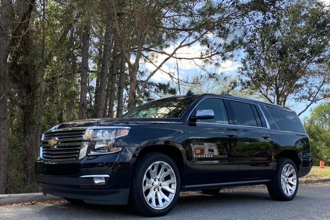 Private Sanford Florida Luxury Car Rides Transportation - Recap