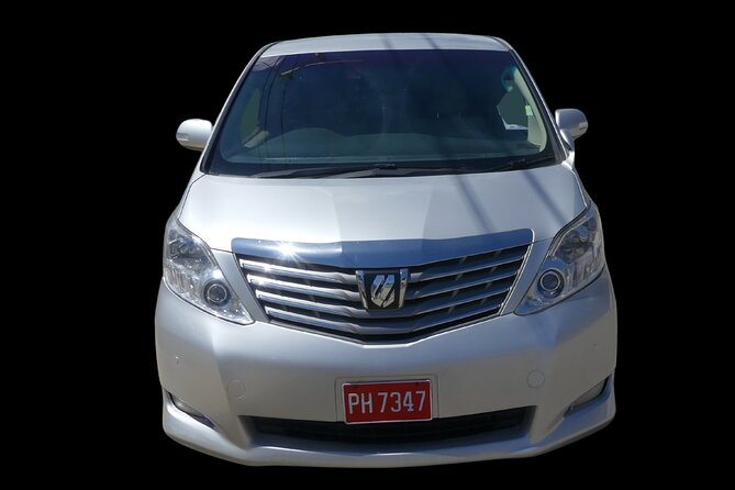 Private Sangster Airport Transfer to Jamaica Inn Ocho Rios - Pickup and Drop-off Locations