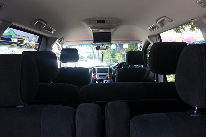 Private Sangster Airport Transfer to Negril Hotels - Online Booking Process