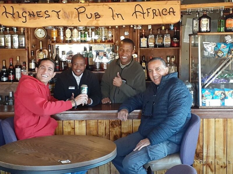 Private Sani Pass Classic Tour: High Value for Money - Highlights of the Tour