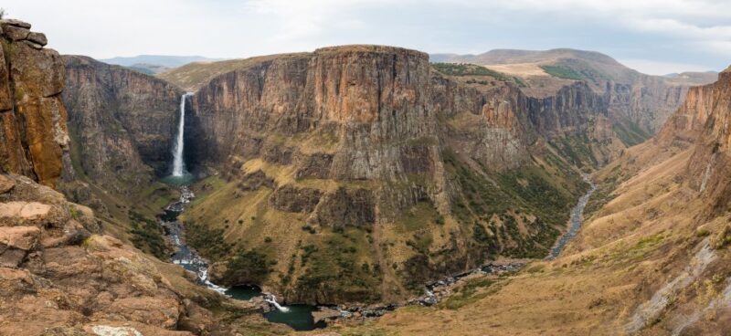 Private Sani Pass Classic Tour: High Value for Money - Private 4x4 Vehicle