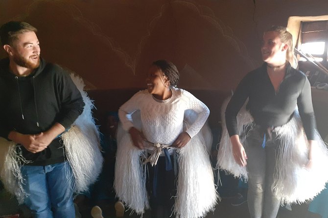 Private Sani Pass LONGER Day Tour Into Lesotho Fully Inclusive - Pickup Information