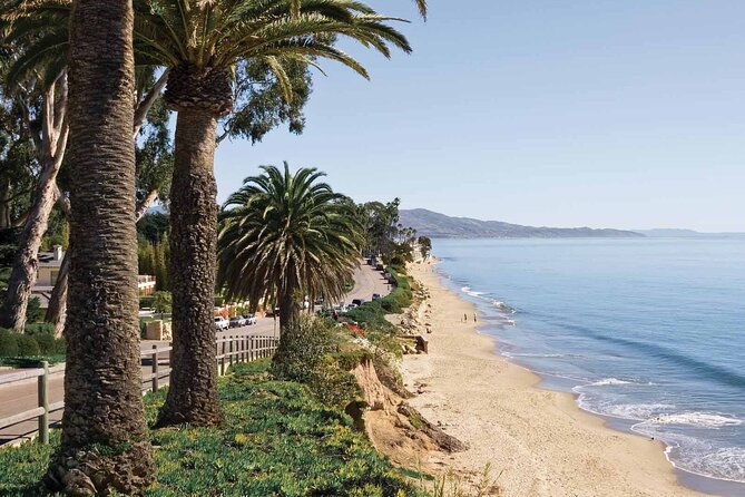 Private Santa Barbara Scenic Day Trip Including Shopping - Service Conditions and Policies