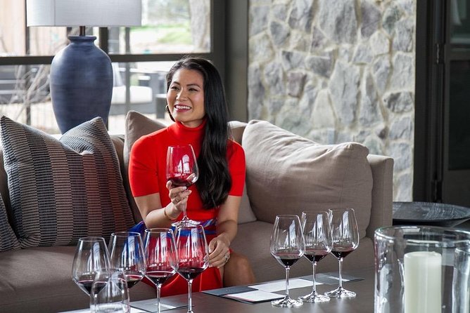Private Santa Barbara Winery and Estate Tour in Tesla SUV - Inclusions