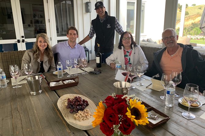 Private Santa Barbara Winery and Estate Tour in Tesla SUV - Policies