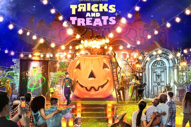 Private Santa Clara Halloween Family Fun Tour - Attractions and Activities
