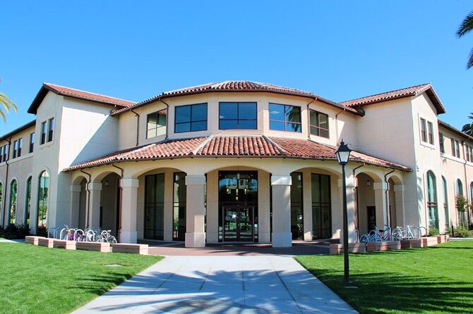 Private Santa Clara University Tour - Accessibility and Additional Details