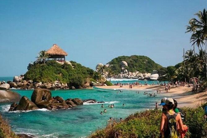 Private Santa Marta Airport Pick up - Key Points