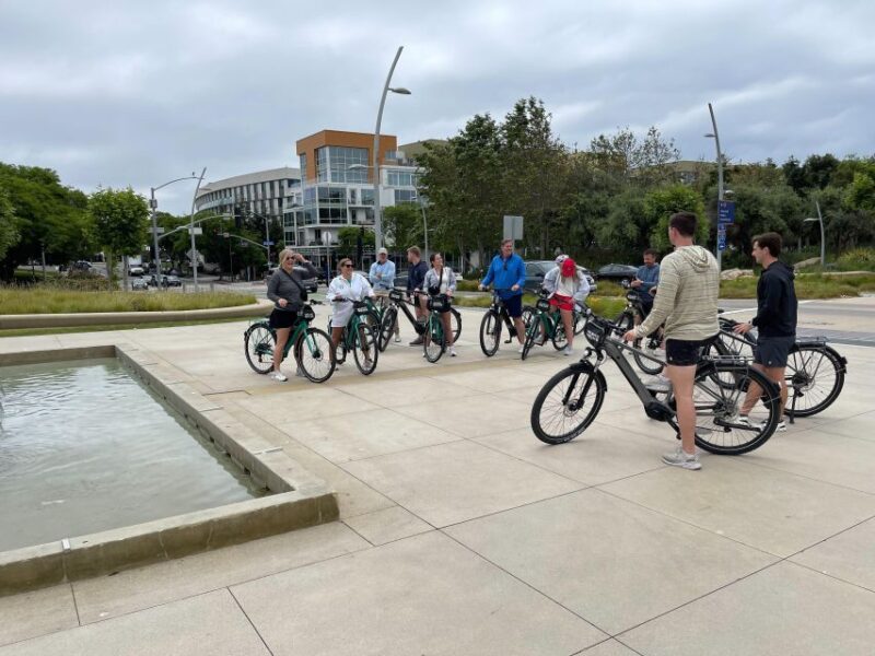 Private Santa Monica and Venice Beach Bike Tour - Experience Features