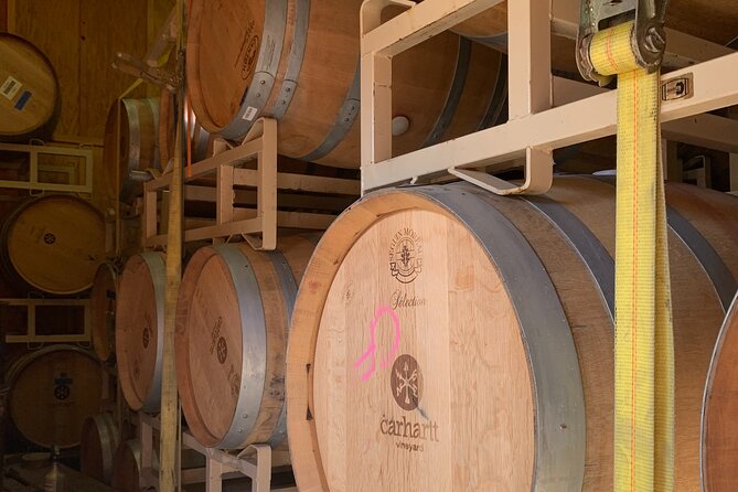 Private Santa Ynez Valley Wine Country Tour - Booking Information