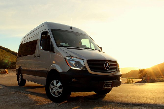 Private Santa Ynez Valley Wine Country Tour - Luxury Shuttle Service