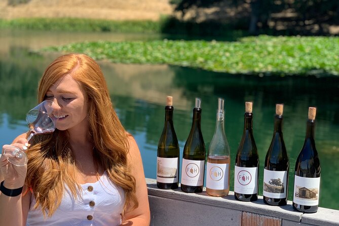 Private Santa Ynez Valley Wine Country Tour - Local Winery Experiences