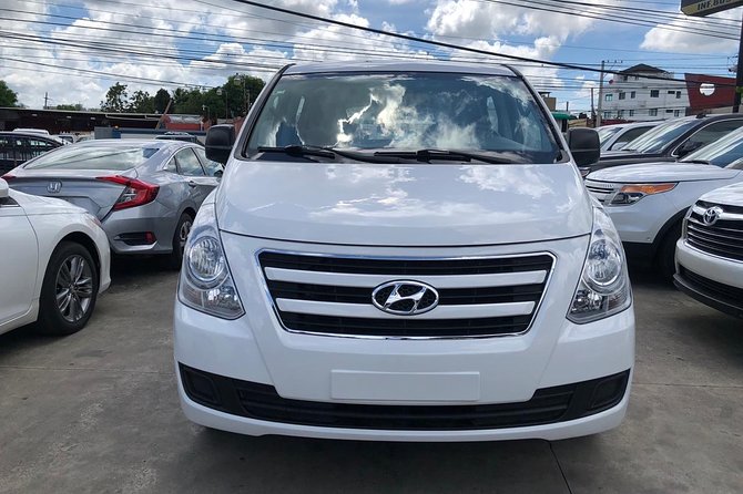 Private Santiago Airport Transportation to Puerto Plata or Sosua Ect - Pickup and Drop-off Details