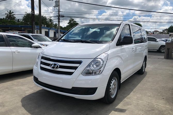 Private Santiago Airport Transportation to Puerto Plata or Sosua Ect - Accessibility and Health