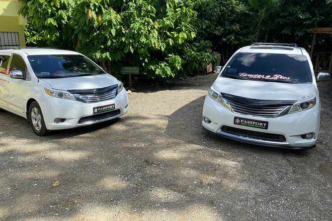 Private Santiago Airport Transportation to Puerto Plata or Sosua Ect - Customer Feedback
