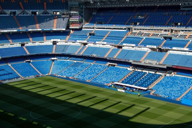 Private: Santiago Bernabeu Stadium and Real Madrid C.F. Museum - Customer Feedback and Concerns