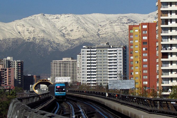 Private Santiago City Half Day Tour - Tour Inclusions