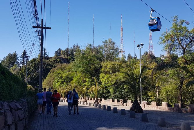 Private Santiago City Half Day Tour - Tour Duration