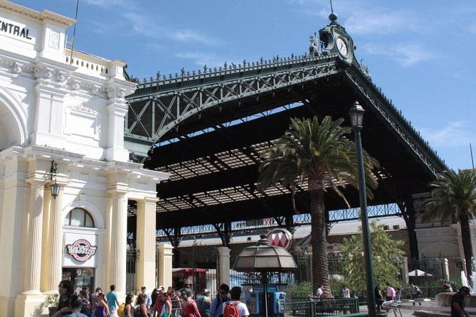 Private Santiago City Tour Including Cerro San Cristobal - Cerro San Cristobal Experience