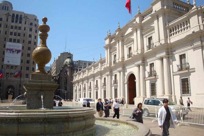 Private Santiago Full-Day Layover Tour - Duration and Location