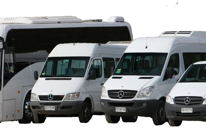 Private Santiago Hotel or Airport Arrival Transfer to Viña Del Mar or Valparaiso - Inclusions and Details