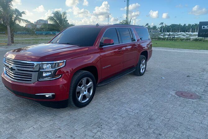 Private Santo Domingo Airport (SDQ) Transfers To La Romana & Bayahibe Hotels - Vehicle Comfort and Connectivity