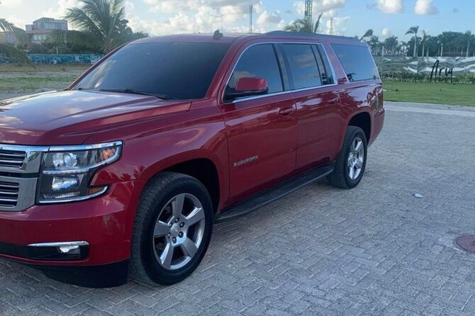 Private Santo Domingo Airport (SDQ) Transfers To La Romana & Bayahibe Hotels - Booking and Cancellation Policies