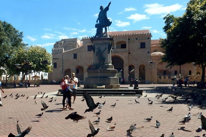 Private Santo Domingo Tour From Punta Cana, Groups From 5-15 People - Tour Overview