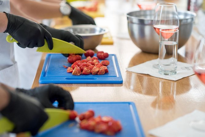 Private Santorini Cooking Class With a Chef Overlooking a Beautiful Garden - Guest Reviews and Feedback