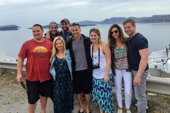 Private Santorini Full-Day Guided Sightseeing Tour - Tour Overview