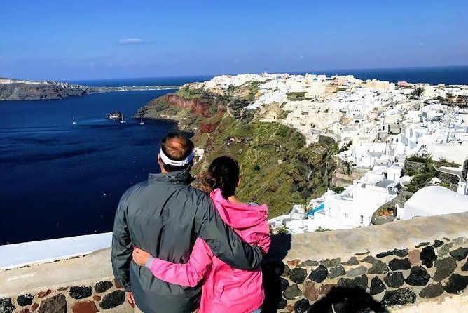 Private Santorini Highlights Day Tour - Convenient Transportation and Accessibility