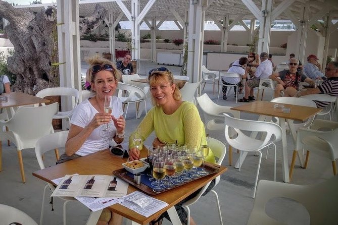Private Santorini History & Wine Tasting Tour - Winery Visits and Tastings
