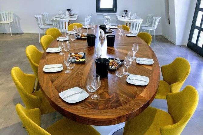 Private Santorini History & Wine Tasting Tour - Cancellation and Refund Policy