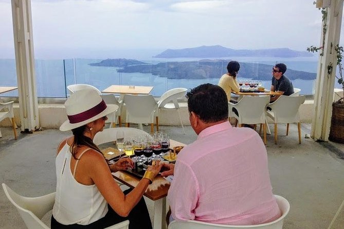 Private Santorini History & Wine Tasting Tour - Tour Reviews and Feedback