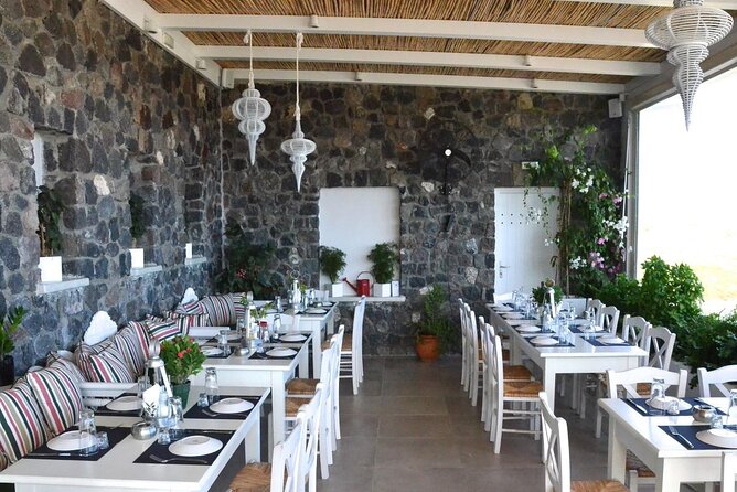 Private Santorini Island Tour With Winery Lunch - Expert Guide Insights