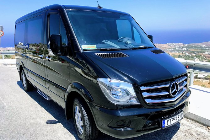 Private Santorini Shore Excursions Trip & Highlights - Accessibility Information