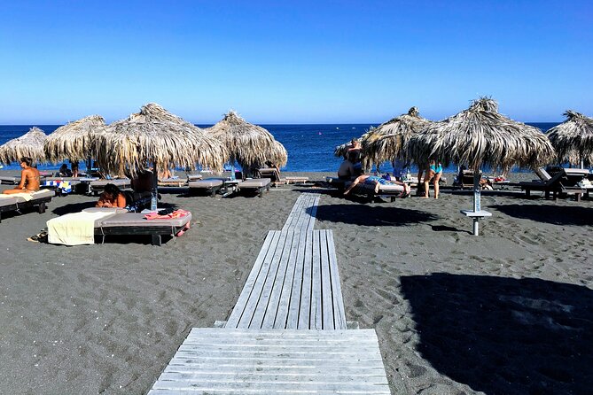 Private Santorini Shore Excursions Trip & Highlights - Positive Customer Feedback