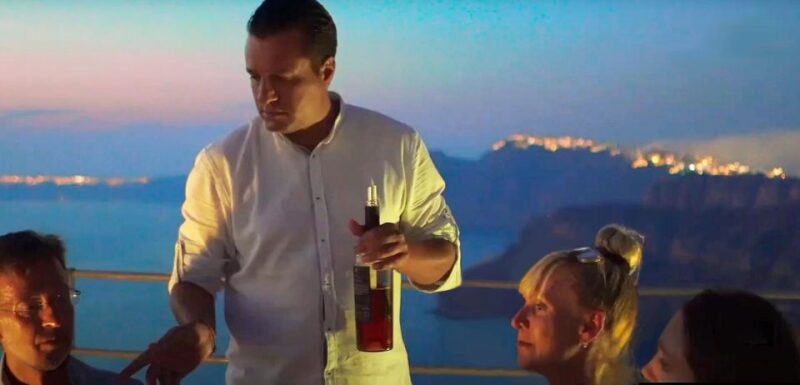 Private Santorini Sightseeing Tour With Dinner at Sunset - Key Points