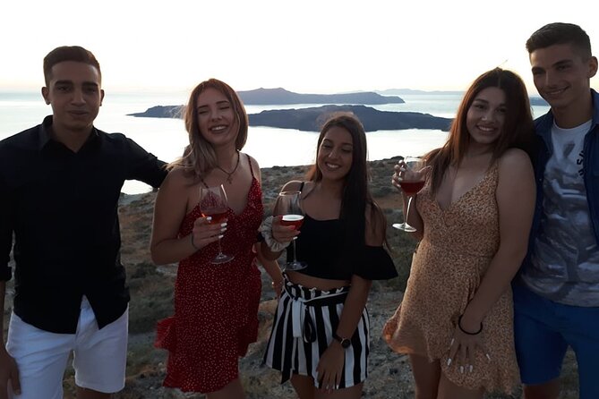Private Santorini Sunset Picnic Experience - Exploring the Sunset Views