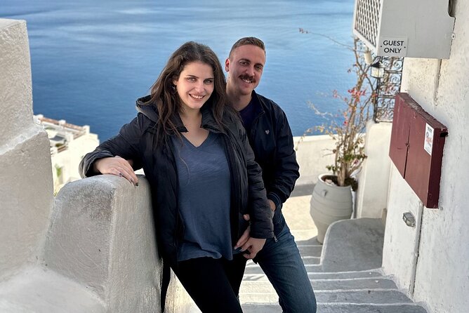 Private Santorini Top Spots Tour - Key Points