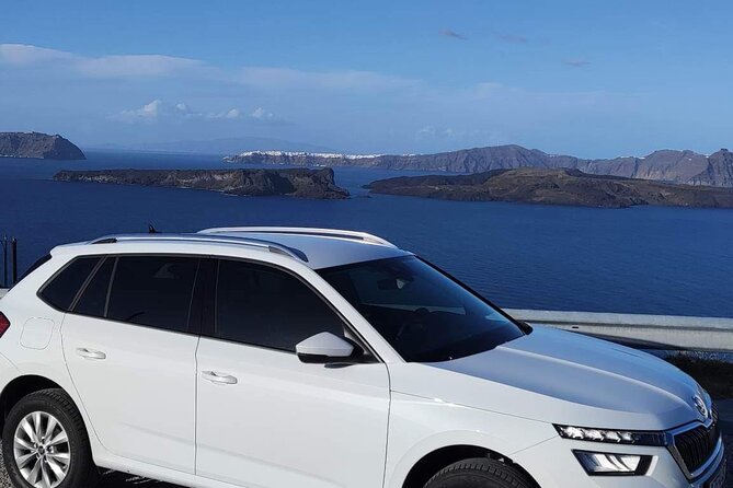 Private Santorini Top Spots Tour - Tour Highlights and Optional Visits