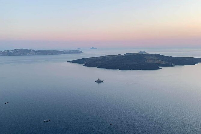 Private Santorini Top Spots Tour - Booking and Cancellation Policy