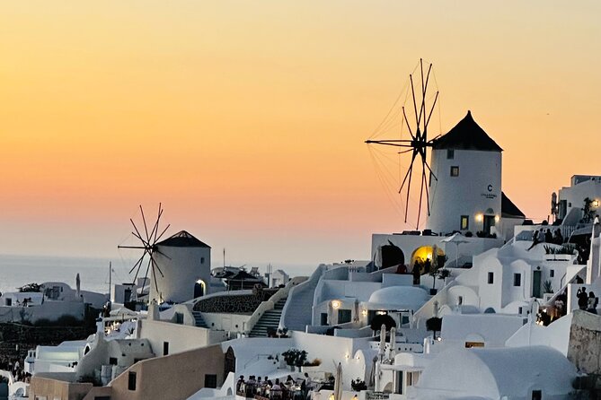 Private Santorini Top Spots Tour - Meeting Points and Transportation